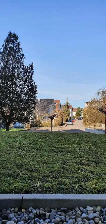 Apartment Ferienwohnung Unique Messe - Airport Steinenbronn