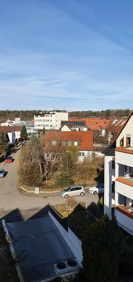 Ferienwohnung Unique Messe - Airport Steinenbronn